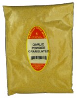 GRANULATED GARLIC POWDER REFILL 10 OZ. Marshalls Creek Spices