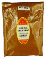 CREOLE SEASONING NO SALT REFILL 11 OZ. Marshalls Creek Spices