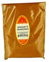 SPAGHETTI SEASONING REFILL 13 OZ. Marshalls Creek Spices