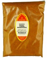 BAKED VEAL SEASONING NO SALT REFILL 11 OZ. Marshalls Creek Spices