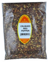 CRUSHED RED PEPPER REFILL 6 OZ. Marshalls Creek Spices