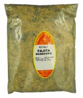 FAJITA SEASONING NO SALT REFILL 11 OZ. Marshalls Creek Spices