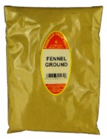 FENNEL GROUND REFILL 8 OZ. Marshalls Creek Spices Perspective: Main