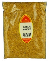 GARLIC MINCED REFILL 8 OZ. Marshalls Creek Spices