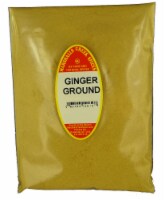 GINGER GROUND REFILL 8 OZ. Marshalls Creek Spices