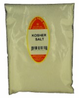KOSHER SALT REFILL 20 OZ. Marshalls Creek Spices