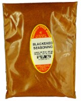 BLACKENING SEASONING NO SALT REFILL 11 OZ. Marshalls Creek Spices