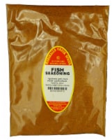FISH SEASONING NO SALT REFILL 11 OZ. Marshalls Creek Spices