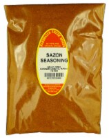 SAZON SEASONING NO SALT, WITH ANNATO REFILL 11 OZ. Marshalls Creek Spices