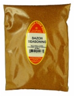 SAZON SEASONING, WITH ANNATO REFILL 13 OZ. Marshalls Creek Spices