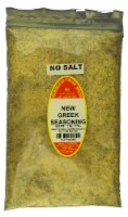 Marshalls Creek Kosher Spices NEW GREEK SEASONING, NO SALT (with mint & onion) REFILL 10 OZ.