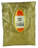 PORK SEASONING, NO SALT REFILL 11 OZ. Marshalls Creek Spices