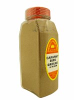 Marshalls Creek Spices XL Caraway Seed Ground Seasoning, 16 Ounce