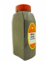 Marshalls Creek Spices XL Dill Weed, 6 Ounce