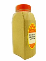 Marshalls Creek Spices XL Fennel Ground Seasoning, 16 Ounce
