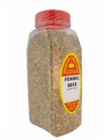 Marshalls Creek Spices XL Fennel Seed Whole, 14 Ounce