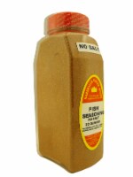 Marshalls Creek Spices XL Fish No Salt Seasoning, 22 Ounce