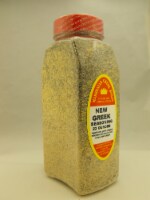 Marshalls Creek Spices XL Greek No Salt Seasoning, 20 Ounce