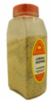 Marshalls Creek Spices XL Lemon Pepper No Salt Seasoning, 16 Ounce