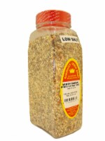 Marshalls Creek Spices XL Low Salt, Mediterranean Spiced Sea Salt Mix, 20 Ounce