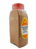 Marshalls Creek Spices XL Rotisserie Chicken No Salt Seasoning, 22 Ounce