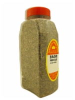 Marshalls Creek Spices XL Sage Whole, 6 Ounce