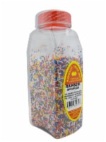 Marshalls Creek Spices XL Sprinkles Rainbow Seasoning, 20 Ounce