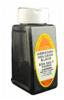 Marshalls Creek Spices HAWAIIAN VOLCANO BLACK SEA SALT COARSE 8 oz