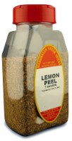 Marshalls Creek Spices LEMON PEEL 7 oz, Also known as lemon zest