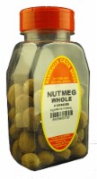 Marshalls Creek Spices NUTMEG WHOLE 6 OZ.
