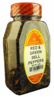 Marshalls Creek Spices RED AND GREEN SWEET BELL PEPPERS 4 oz
