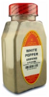 Marshalls Creek Spices WHITE PEPPER GROUND 9 oz