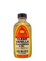 Marshalls Creek Spices VANILLA FLAVORING CLEAR  8 oz Kosher