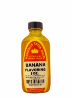 Marshalls Creek Spices BANANA FLAVORING  8 oz Kosher