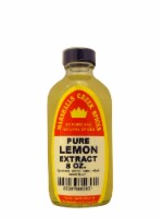 Marshalls Creek Spices PURE LEMON EXTRACT  8 oz Kosher