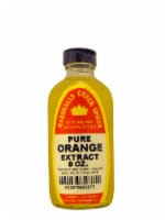 Marshalls Creek Spices PURE ORANGE EXTRACT  8 oz Kosher