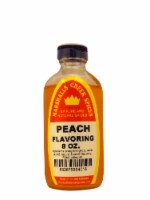 Marshalls Creek Spices PEACH FLAVORING   8 oz Kosher