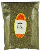 Basil, 12 oz Family Size Refill Marshalls Creek Kosher Spices