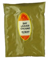 Bay Leaves Ground, 28 oz Family Size Refill Marshalls Creek Kosher Spices