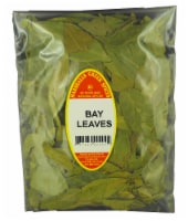 Bay Leaves Whole (Laurel Leaves), 4 oz Family Size Refill Marshalls Creek Kosher Spices
