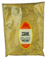 Broiled Lamb No Salt Seasoning,44 oz Family Size Refill Marshalls Creek Kosher Spices