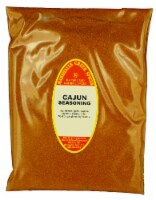 Cajun No Salt Seasoning, 44 oz Family Size Refill Marshalls Creek Kosher Spices