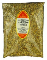 Canadian Steak No salt Seasoning 44 oz Family Size Refill Marshalls Creek Kosher Spices