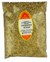 Canadian Steak Seasoning(Compare Montreal Seas)52 OZ Family Refill Marshalls Creek Spices