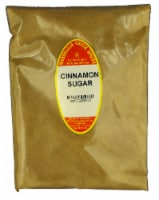 Cinnamon Sugar, 52 oz Family Size Refill Marshalls Creek Kosher Spices