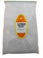 Citrus Sea Salt Blend Seasoning, 72 oz Family Size Refill Marshalls Creek Kosher Spices
