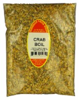 Crab Boil No Salt Seasoning, 44 oz Family Size Refill Marshalls Creek Kosher Spices