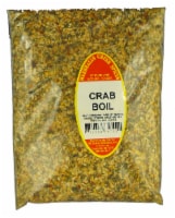 Crab Boil Seasoning, 52 oz Family Size Refill Marshalls Creek Kosher Spices