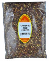 Crushed Red Pepper, 24 oz Family Size Refill Marshalls Creek Kosher Spices
