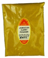 Curry Jamaican, 40 oz Family Size Refill Marshalls Creek Kosher Spices